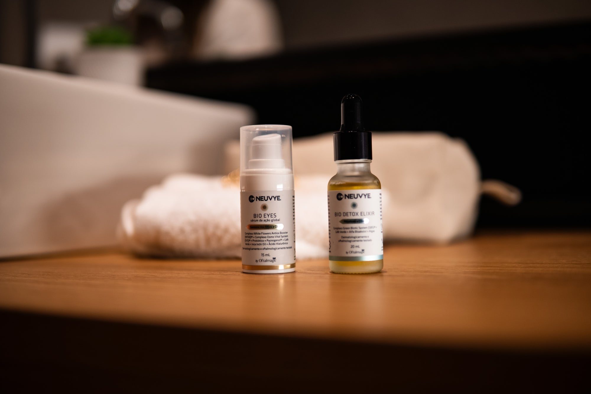 Kit Hidratação profunda