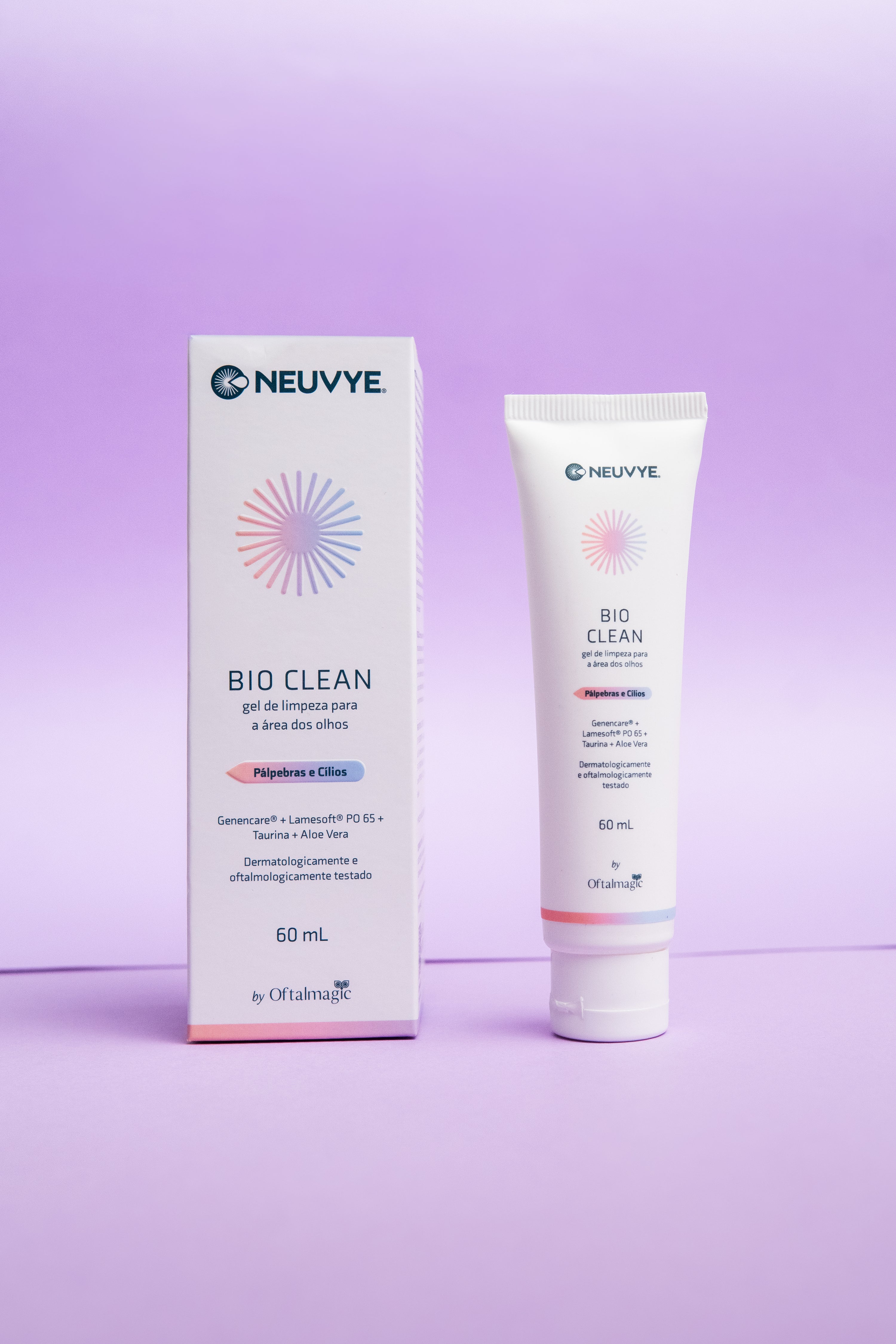 Bio Clean: gel de limpeza