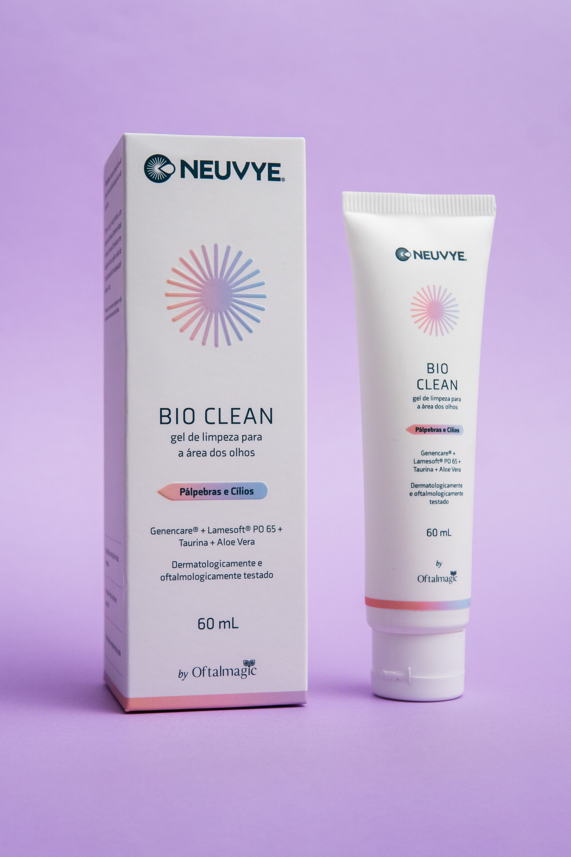 Bio Clean: gel de limpeza
