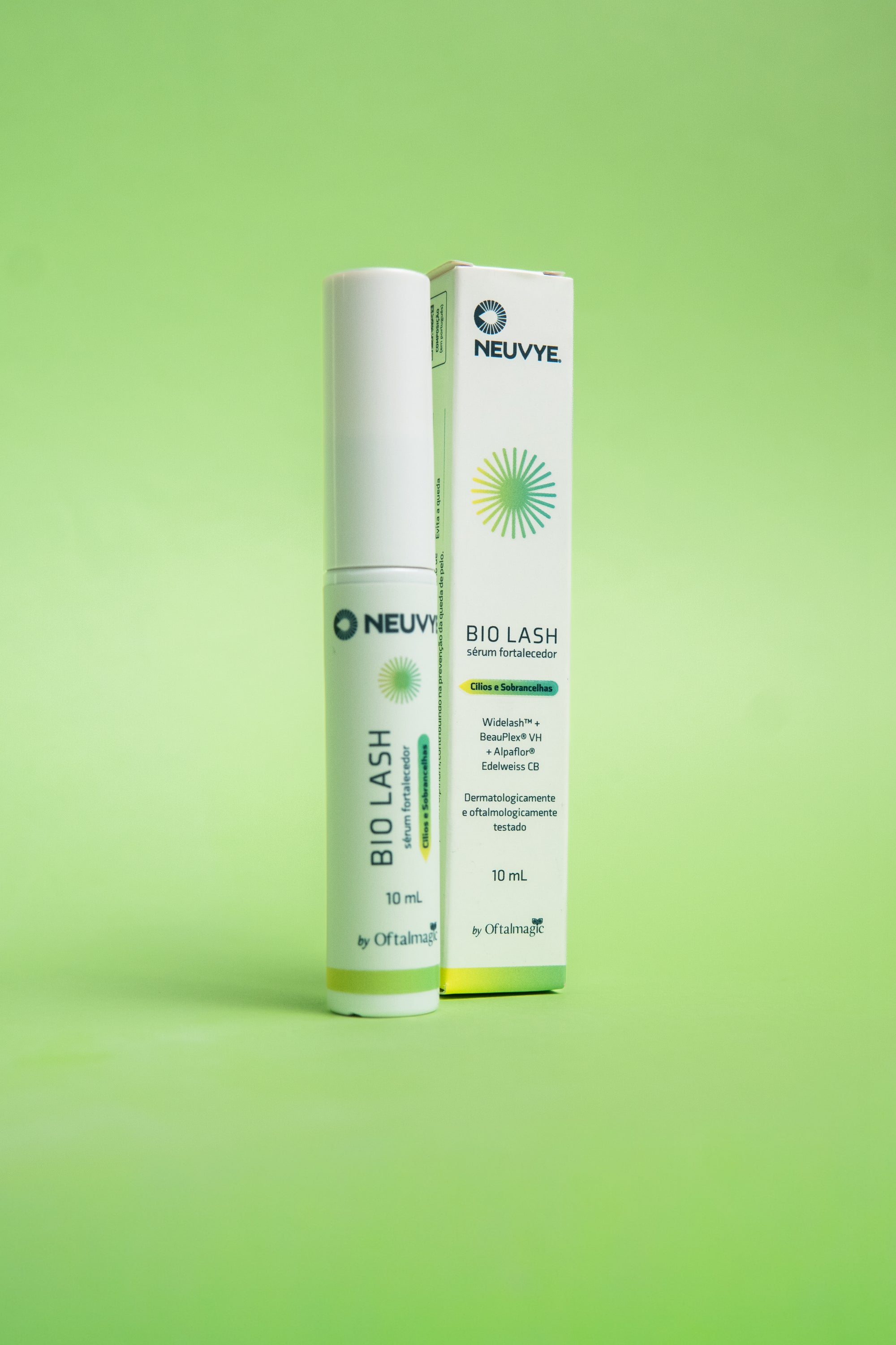 Bio Lash: sérum fortalecedor