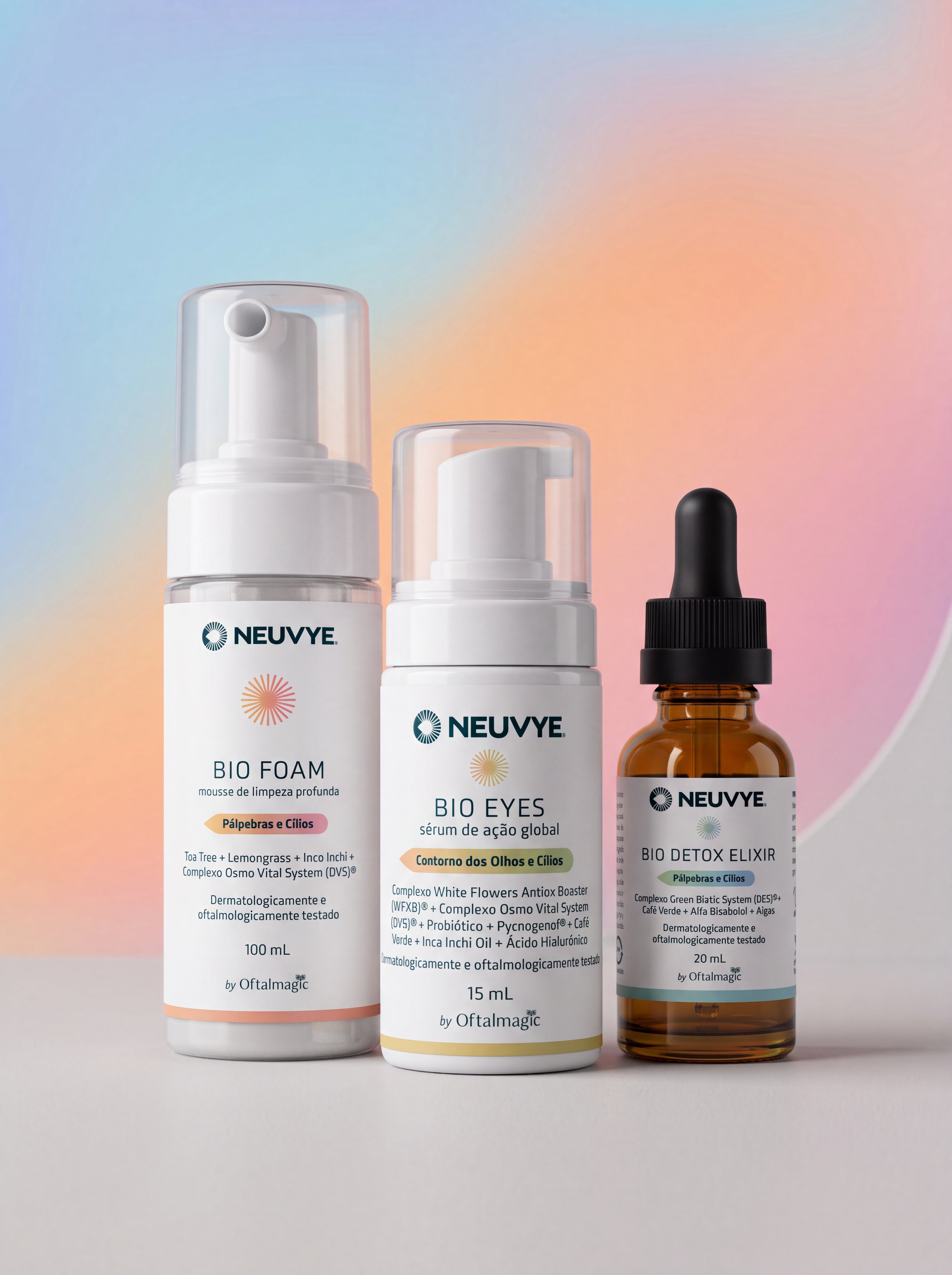 Kit Anti-aging