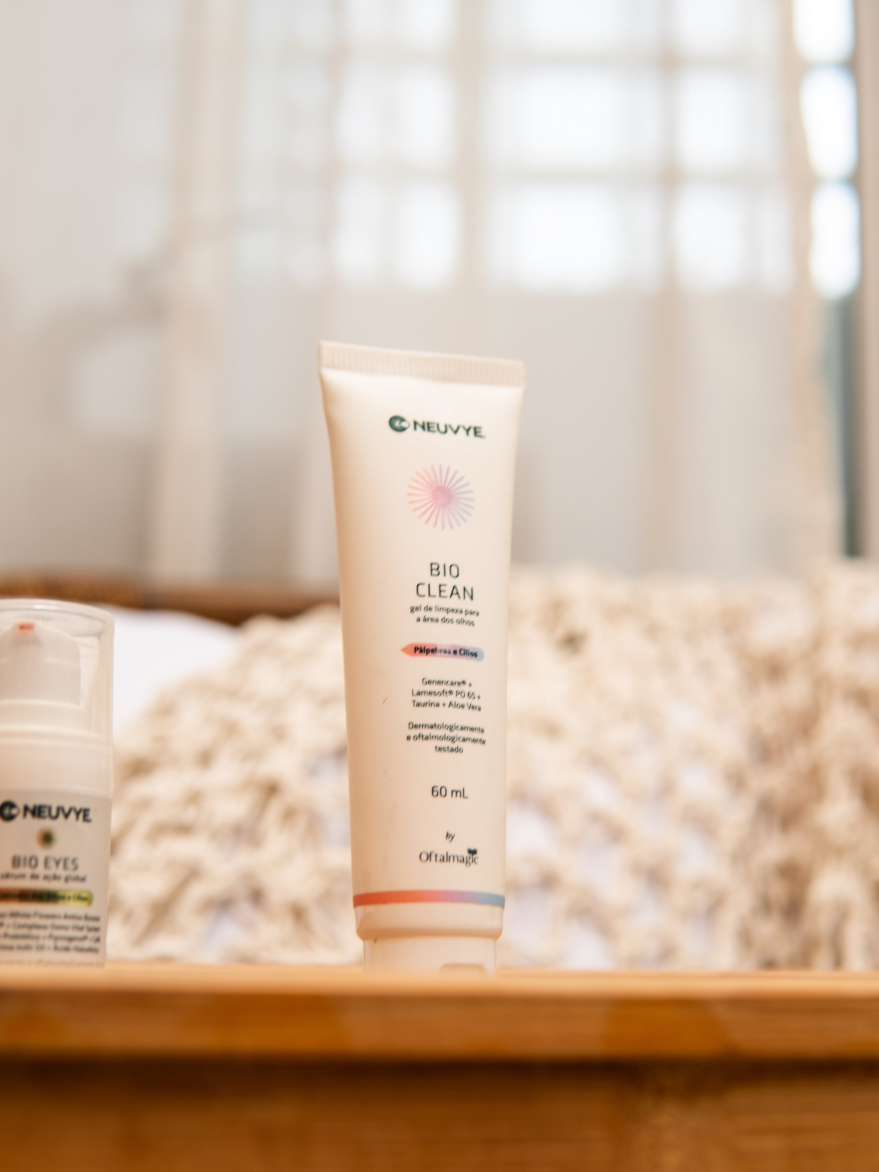 Bio Clean: gel de limpeza