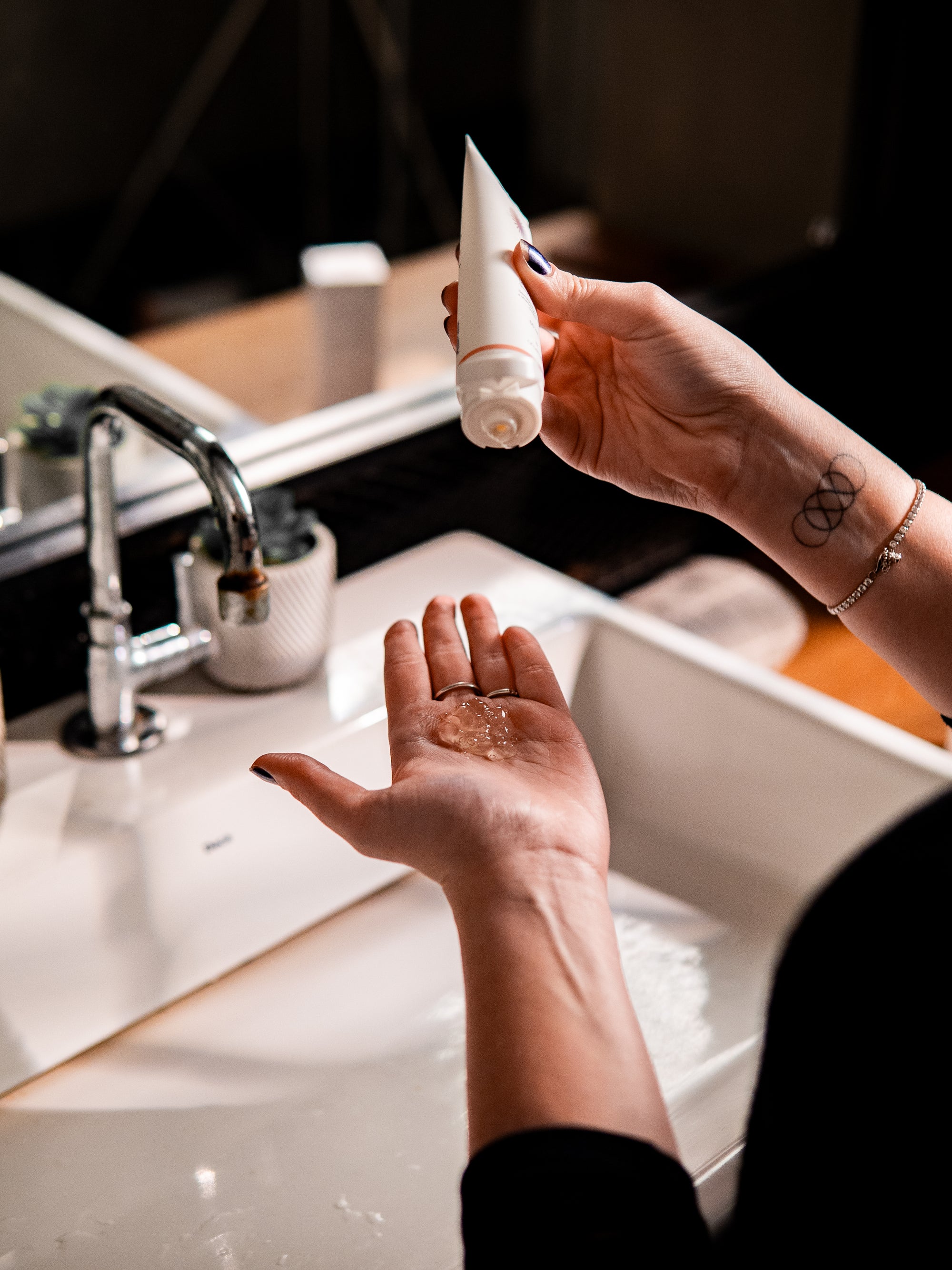 Bio Clean: gel de limpeza