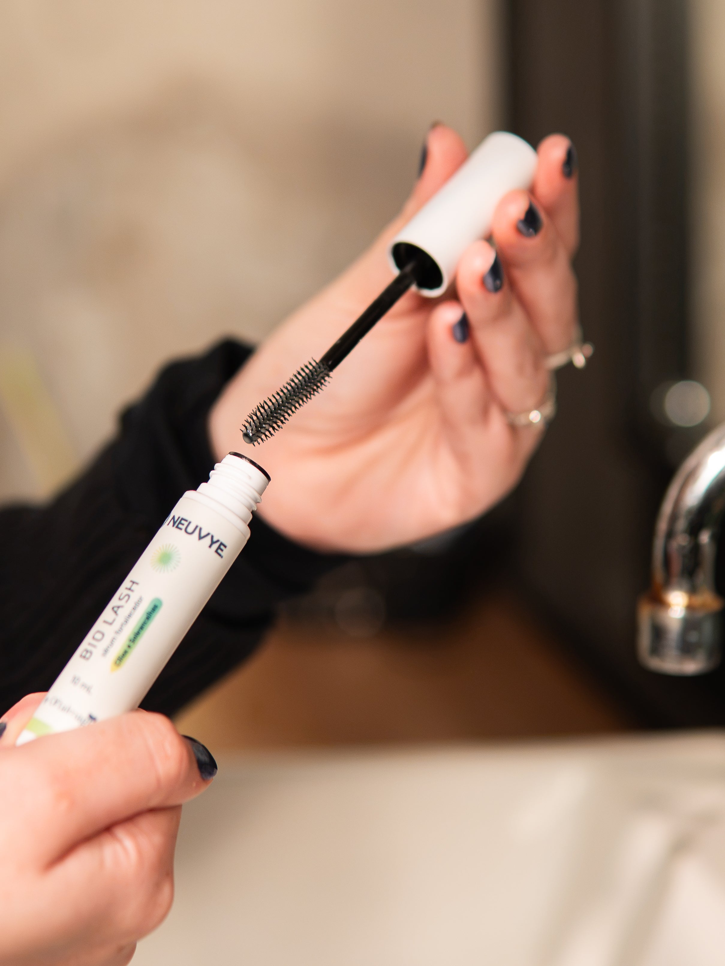 Bio Lash: sérum fortalecedor